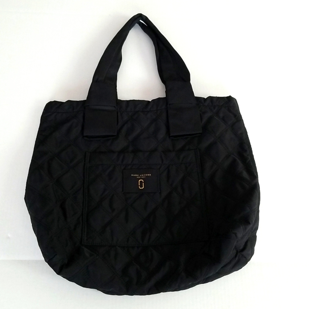 Marc Jacobs Quilted Tote Handbag NWOT